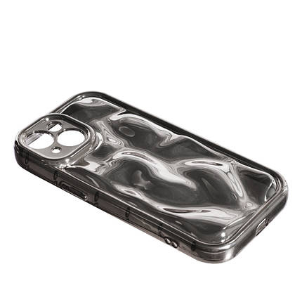 Чохол Aluminium Case для Apple iPhone 14 Silver, фото 3
