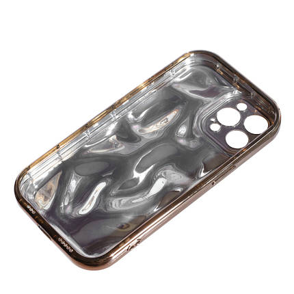 Чохол Aluminium Case для Apple iPhone 14 Pro Gold, фото 3