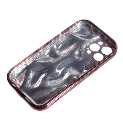 Чохол Aluminium Case для Apple iPhone 14 Pro Pink, фото 3