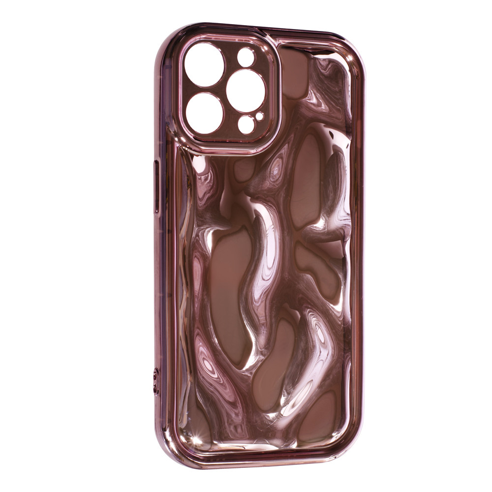 Чохол Aluminium Case для Apple iPhone 14 Pro Pink