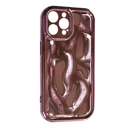 Чохол Aluminium Case для Apple iPhone 14 Pro Pink, фото 1