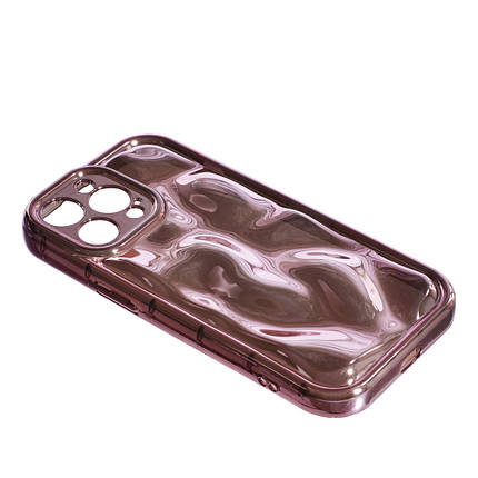 Чохол Aluminium Case для Apple iPhone 14 Pro Pink, фото 2