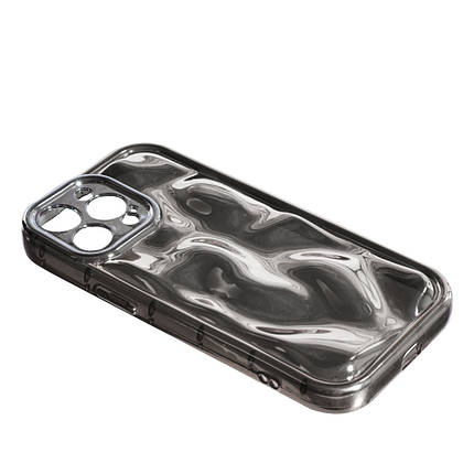 Чохол Aluminium Case для Apple iPhone 14 Pro Silver, фото 2