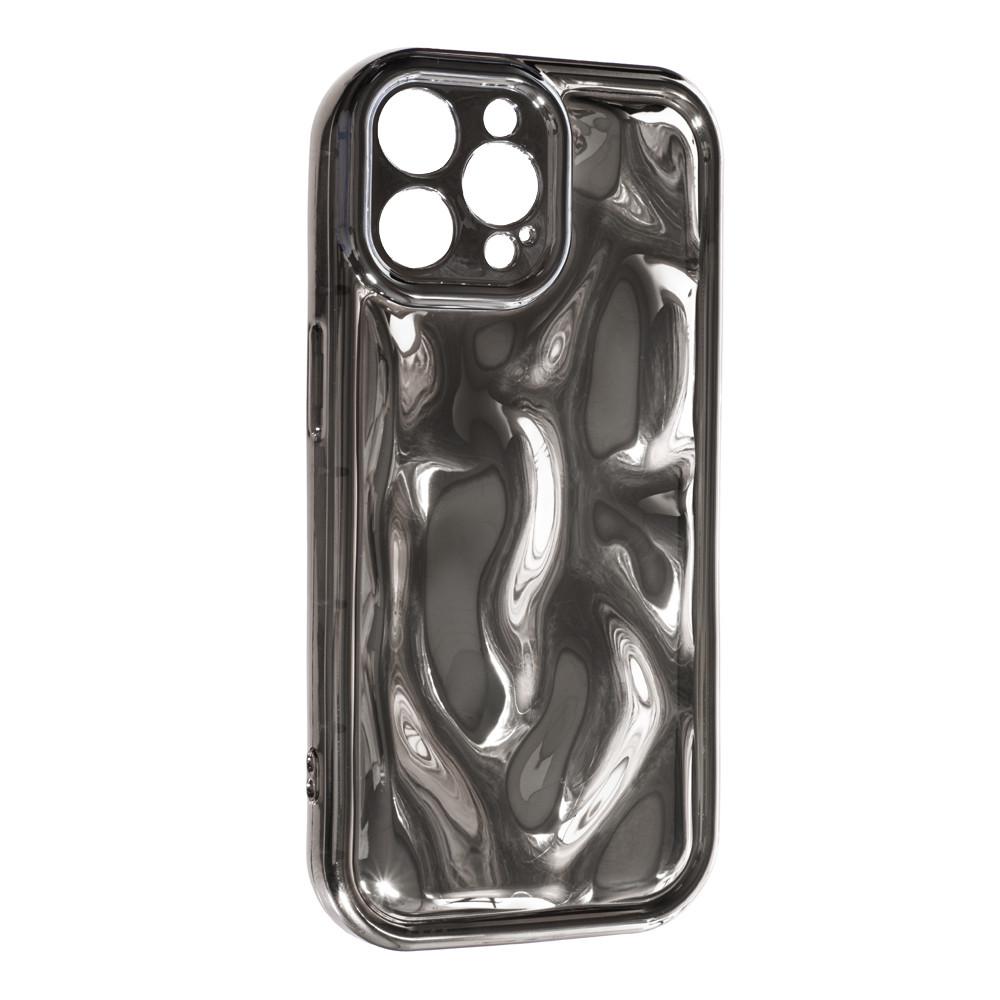 Чохол Aluminium Case для Apple iPhone 14 Pro Silver