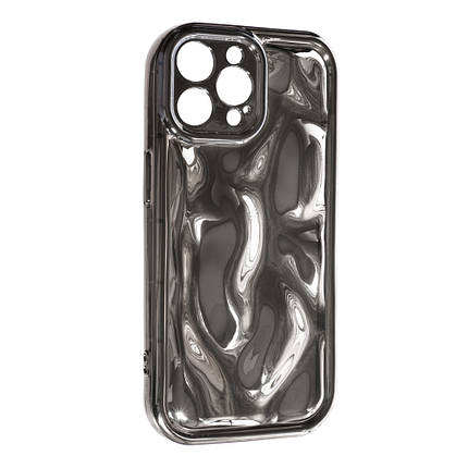 Чохол Aluminium Case для Apple iPhone 14 Pro Silver, фото 1
