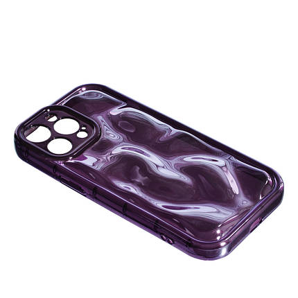 Чохол Aluminium Case для Apple iPhone 14 Pro Violet, фото 2