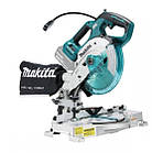 Пила торцева акумуляторна MAKITA LXT (DLS600Z)