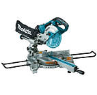 Пила торцева акумуляторна MAKITA LXT (DLS714Z)