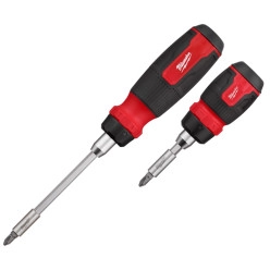 Професійний набір викруток зі змінними вставками 27 в 1 MILWAUKEE (4932492811)