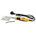 Паяльник електричний MASTERTOOL 30-60Вт (44-0015)