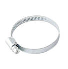 Хомут черв'ячний нержавіючий MasterTool German type 9,0мм d40-60мм 25шт (20-1944)