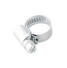 Хомут черв'ячний нержавіючий MasterTool German type 9,0мм d9-16мм 50шт (20-1977)