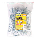 Хомут черв'ячний нержавіючий MasterTool German type 9,0мм d12-20мм 50шт (20-1978)