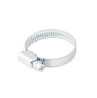 Хомут черв'ячний нержавіючий MasterTool German type 9,0мм d32-50мм 50шт (20-1982)