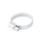 Хомут черв'ячний нержавіючий MasterTool German type 9,0мм d25-40мм 50шт (20-1981)