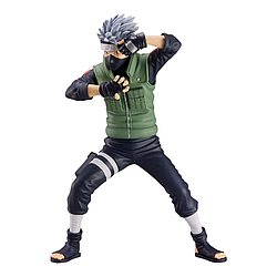 Фігурка Bandai Spirits Grandista Наруто Хатаке Какаші NARUTO Kakashi Hatake 23 см BS N KH 23
