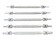 Ключі шестигранні NEO Torx T15-T60мм 5шт (09-116)