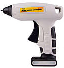 Пістолет клейовий акумуляторний MASTERTOOL Крапля-Стоп d7,2мм (42-0401)