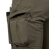 Штани Helikon-Tex OTP (Outdoor Tactical Pants) VersaStretch, Taiga Green, фото 2