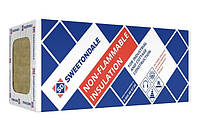 Утеплювач Sweetondale Thermowool Roof N Optima 1200х600х100мм 115кг/м3