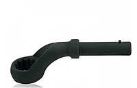 Ключ накидний TOPTUL односторонній кут 45° 100мм (AAAVA0A0)