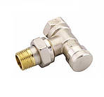 Кран радіаторний Danfoss RLV 1/2" кутовий (003L0143)