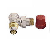 Кран термостатичний для радіатора Danfoss RA-N 1/2" кутовий (013G0013)