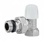 Кран радіаторний Icma 1/2" з антипротечкой кутовий (82805AD06940)