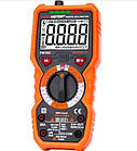 Мультиметр цифровий Protester багатофункціональний з True RMS (PM18C)