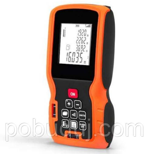 Далекомір лазерний Protester K60, фото 1