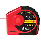 Дальномір лазерний Protester 2 в 1 5м/20м (J20)