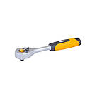 Тріскачка MASTERTOOL 90Т 1/4" (78-0109)