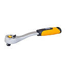 Тріскачка MASTERTOOL 90Т 3/8" (78-0129)