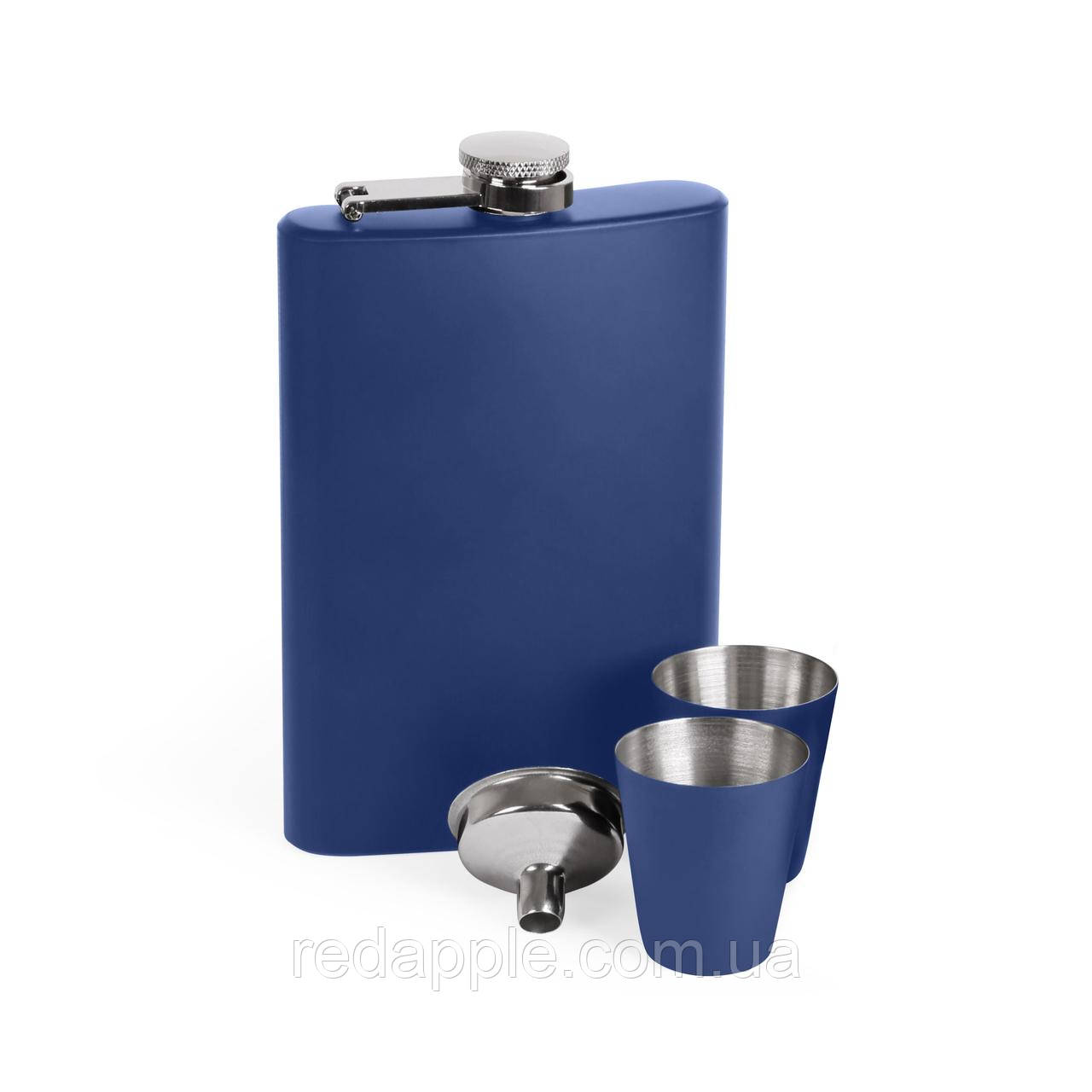 Набір фляга та 2 рюмки Dalmore,TM Discover, фото 1