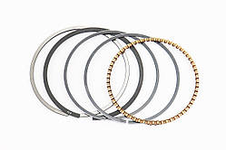 Loncin LX200GY-3 Кільця поршневі 200cc 63мм STD (товщина - 1,2мм), YT-207958