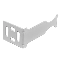 Кронштейн до стіни Koer KR.1142 для алюмінієвих і біметалевих радіаторів (KR5034)