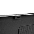 Кухонна мийка Kroner KRP Schwarze — 7843ZHM PVD (2.5/0.5 мм), фото 9