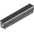 Жолоб HAURATON Recyfix Plus 100 149х189х1000 тип 010 РР-РЕ 1м (42075)