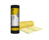 Утеплювач Isover Akusto 7500x600x50+50мм 18м.кв