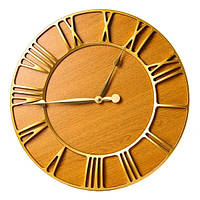 Годинник настінний Мінімалізм великий круглий HP208