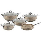 Набір посуду O.M.S. 7 предметів (OMS 3051-Sandy Beije)