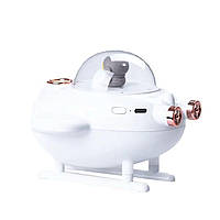 Зволожувач повітря USB 220ml Білий HPBH17128W