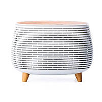 Зволожувач повітря Holdmay Life of Leisure Aroma Diffuser 400ml Білий HPKP7049W