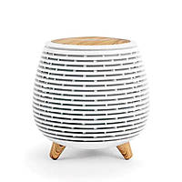 Зволожувач повітря Holdmay Aroma Diffuser 140ml Білий HPKP6049W