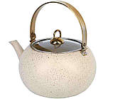 Чайник O.M.S. 8212 3л (OMS 8212-XL-Ivory)