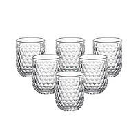 Набір склянок під кришталь 6 шт по 300 мл HP4155