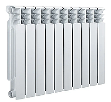 Радіатор секційний Europroduct 100 Bimetal-500 (EP6143)