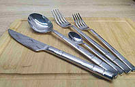 Набір столових приладів O.M.S. 60 предметів (OMS 4120-60 PCS ALMENDRA)