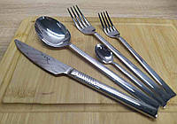 Набір столових приладів O.M.S. 60 предметів (OMS 4121-60 PCS AURORA)