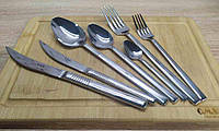 Набір столових приладів O.M.S. 84 предмети (OMS 4121-84 PCS AURORA)